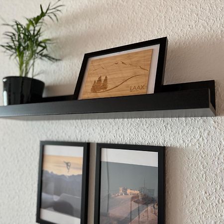 Studio Mit See- Und Bergblick ラア エクステリア 写真