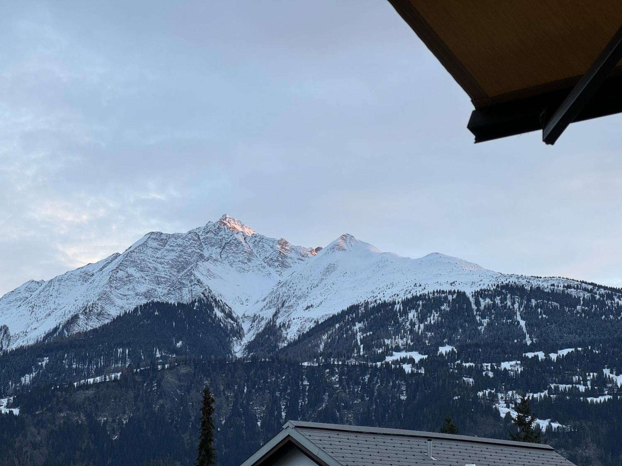 Studio Mit See- Und Bergblick ラア エクステリア 写真